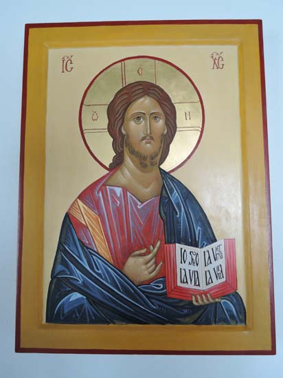Pantocrator, 3